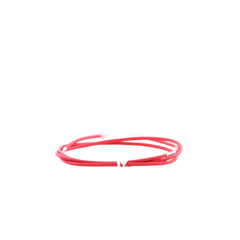 Cable de Parcheo UTP Cat6A, CM/LSZH, Diámetro Reducido (28AWG), Color Rojo, 1.52 Metros (5 Pies)