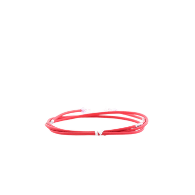 Cable de Parcheo UTP Cat6A, CM/LSZH, Diámetro Reducido (28AWG), Color Rojo, 5ft