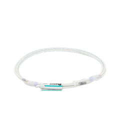 Cable de Parcheo UTP Cat6A, CM/LSZH, Diámetro Reducido (28AWG), Color Blanco Mate, 7ft