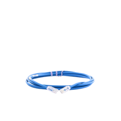 Cable de Parcheo UTP Cat6A, CM/LSZH, Diámetro Reducido (28AWG), Color Azul, 8ft