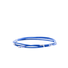 Cable de Parcheo UTP, Cat6A, 24 AWG, CM, Color Azul, 10ft