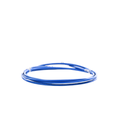 Cable de Parcheo UTP, Cat6A, 24 AWG, CM, Color Azul, 3.05 Metros (10 Pies)
