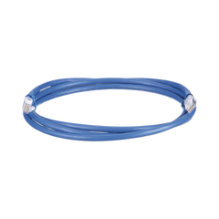 Cable de Parcheo UTP, Cat6A, 24 AWG, CM, Color Azul, 20ft