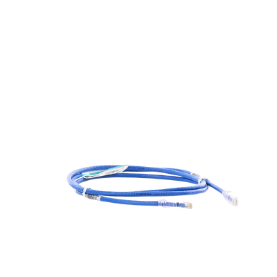 Cable de Parcheo TX6, UTP Cat6, 24 AWG, CM, Color Azul, 5ft
