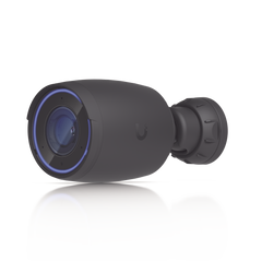 Cámara UniFi AI PRO 4k (8MPX), para interior o exterior (IP65) Zoom óptico de 3X, con Inteligencia Artificial, detección de personas, placas y más, audio 2 vías