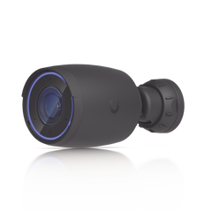 Cámara UniFi AI PRO 4k (8MPX), para interior o exterior (IP65) Zoom óptico de 3X, con Inteligencia Artificial, detección de personas, placas y más, audio 2 vías