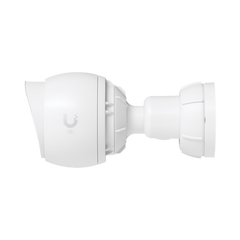 Cámara IP UniFi G5 Bullet 2k (4MPX), 30 FPS, para interior/exterior IP55 resistencia IK04 / micrófono / visión nocturna IR hasta 9 mts / detecciones inteligentes