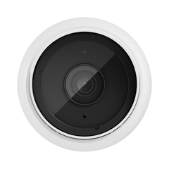 Cámara IP UniFi G5 Bullet 2k (4MPX), 30 FPS, para interior/exterior IP55 resistencia IK04 / micrófono / visión nocturna IR hasta 9 mts / detecciones inteligentes