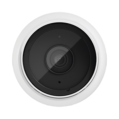 Cámara IP UniFi G5 Bullet 2k (4MPX), 30 FPS, para interior/exterior IP55 resistencia IK04 / micrófono / visión nocturna IR hasta 9 mts / detecciones inteligentes