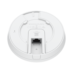 UniFi Protect Cámara G5 Dome  para interior/exterior / 2K (4MPX), ángulo 102.4°, visión nocturna IR hasta 9 mts / detecciones inteligentes / audio bidireccional / resistente a la intemperie IPx4 / antivandálica IX08