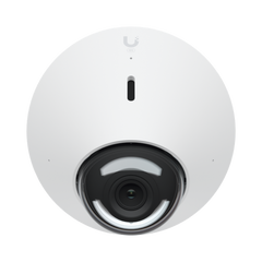 UniFi Protect Cámara G5 Dome  para interior/exterior / 2K (4MPX), ángulo 102.4°, visión nocturna IR hasta 9 mts / detecciones inteligentes / audio bidireccional / resistente a la intemperie IPx4 / antivandálica IX08