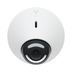 UniFi Protect Cámara G5 Dome  para interior/exterior / 2K (4MPX), ángulo 102.4°, visión nocturna IR hasta 9 mts / detecciones inteligentes / audio bidireccional / resistente a la intemperie IPx4 / antivandálica IX08