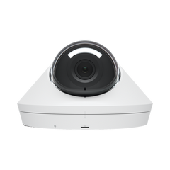 UniFi Protect Cámara G5 Dome  para interior/exterior / 2K (4MPX), ángulo 102.4°, visión nocturna IR hasta 9 mts / detecciones inteligentes / audio bidireccional / resistente a la intemperie IPx4 / antivandálica IX08