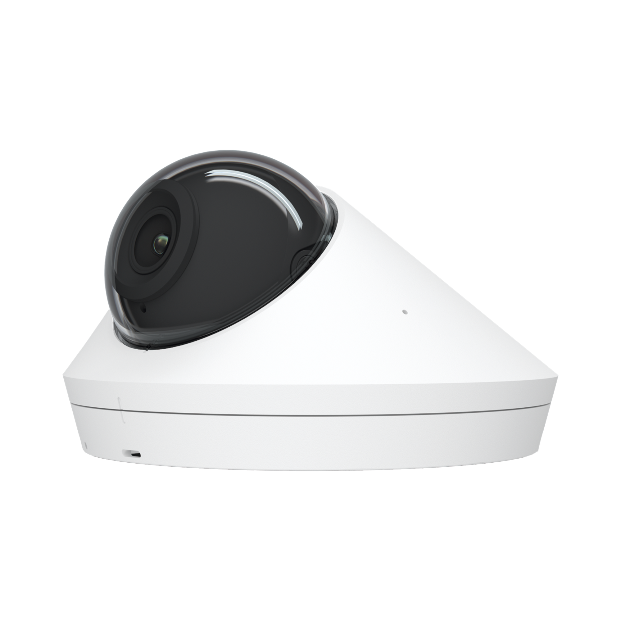 UniFi Protect Cámara G5 Dome  para interior/exterior / 2K (4MPX), ángulo 102.4°, visión nocturna IR hasta 9 mts / detecciones inteligentes / audio bidireccional / resistente a la intemperie IPx4 / antivandálica IX08