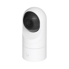 Cámara UniFi G5 Flex, con opciones flexibles de montaje en mesa, techo, pared o poster, 2K (4MPX) HD / visión nocturna IR hasta 6 mts / detecciones inteligentes