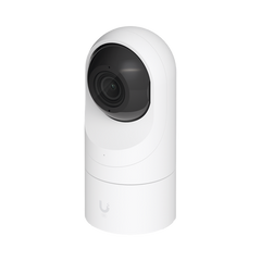 Cámara UniFi G5 Flex, con opciones flexibles de montaje en mesa, techo, pared o poster, 2K (4MPX) HD / visión nocturna IR hasta 6 mts / detecciones inteligentes