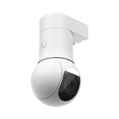 Camara UniFi G5 PTZ resolución 2K (4MPX) control de giro e inclinación, zoom óptico 2X, visión noctura IR 20 mts, apta para exterior, POE+