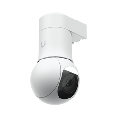 Camara UniFi G5 PTZ resolución 2K (4MPX) control de giro e inclinación, zoom óptico 2X, visión noctura IR 20 mts, apta para exterior, POE+