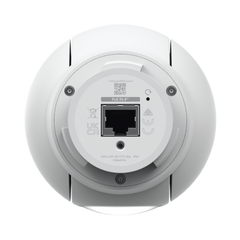 Camara UniFi G5 PTZ resolución 2K (4MPX) control de giro e inclinación, zoom óptico 2X, visión noctura IR 20 mts, apta para exterior, POE+
