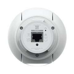 Camara UniFi G5 PTZ resolución 2K (4MPX) control de giro e inclinación, zoom óptico 2X, visión noctura IR 20 mts, apta para exterior, POE+