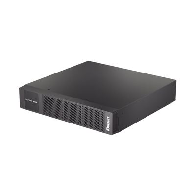 Módulo de Baterías Externas (EPB), Para Extensión de Tiempo de Respaldo, Compatible con UPS Topología Online de 1 kVA de Panduit