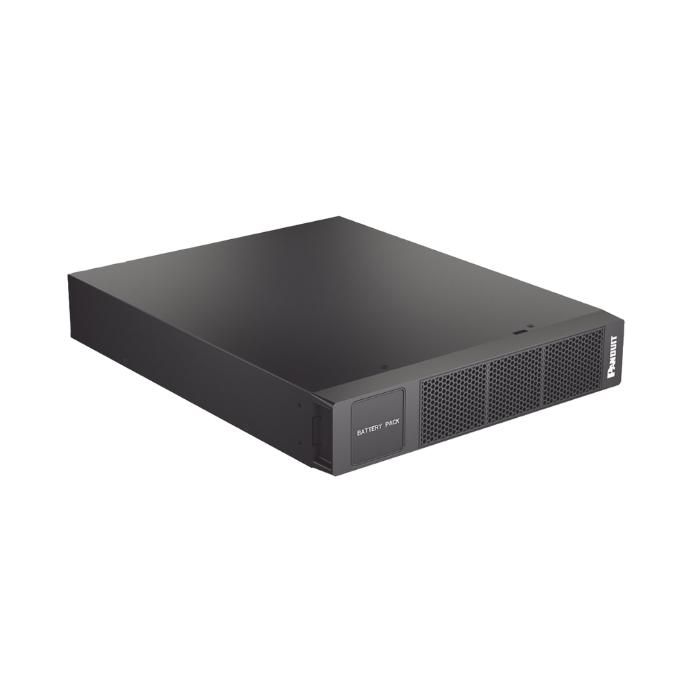 Módulo de Baterías Externas (EPB), Para Extensión de Tiempo de Respaldo, Compatible con UPS Topología Online de 2 kVA de Panduit