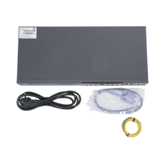 OLT de 4 puertos EPON con 8 puertos Uplink (4 puertos Gigabit Ethernet + 4 puertos Gigabit Ethernet SFP) , hasta 256 ONUS,