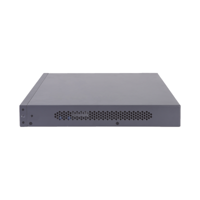 OLT de 8 puertos EPON con 16 puertos Uplink (8 puertos Gigabit Ethernet + 4 puertos SFP + 4 puertos SFP+), hasta 512 ONUs
