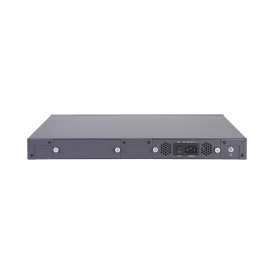 OLT de 8 puertos EPON con 16 puertos Uplink (8 puertos Gigabit Ethernet + 4 puertos SFP + 4 puertos SFP+), hasta 512 ONUs