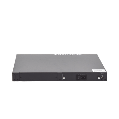 OLT de 16 puertos GPON con 8 puertos Uplink (4 puertos Gigabit Ethernet + 4 puertos SFP / puertos SFP+) hasta 2,048 ONUs