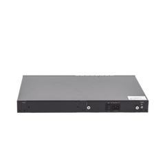 OLT de 16 puertos GPON con 8 puertos Uplink (4 puertos Gigabit Ethernet + 4 puertos SFP / puertos SFP+) hasta 2,048 ONUs