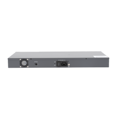 OLT de 1 GPON puerto con Splitter de 1 a 32 SC/UPC Incluido  + 3 puertos Uplink (2 puertos Gigabit Ethernet + 1 puerto SFP/SFP+) , hasta 128 ONUS