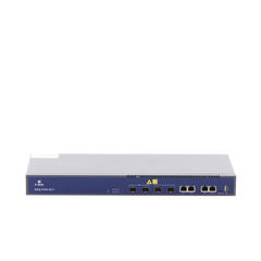OLT Dual de 2 Puertos XGSPON/GPON / 4 Puertos Uplink (2 Puerto Gigabit RJ45 + 2 Puertos SFP/SFP+) / Hasta 512 ONUs