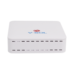 ONU Bridge Dual GPON/EPON con 1 Puerto SC/UPC + 1 puerto LAN Gigabit