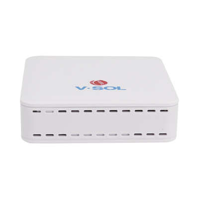 ONU Bridge Dual GPON/EPON con 1 Puerto SC/UPC + 1 puerto LAN Gigabit