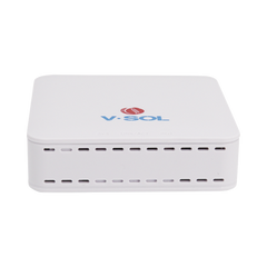 ONU Bridge Dual GPON/EPON con 1 Puerto SC/UPC + 1 puerto LAN Gigabit