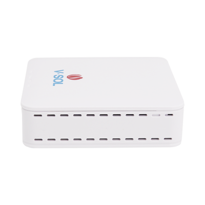 ONU Bridge Dual GPON/EPON con 1 Puerto SC/UPC + 1 puerto LAN Gigabit