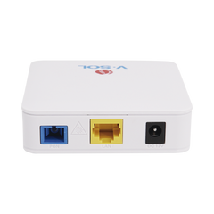 ONU Bridge Dual GPON/EPON con 1 Puerto SC/UPC + 1 puerto LAN Gigabit
