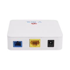 ONU Bridge Dual GPON/EPON con 1 Puerto SC/UPC + 1 puerto LAN Gigabit