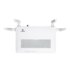 ONU Dual GPON/EPON / Wi-Fi Doble Banda 2.4 y 5 GHz / Soporta MESH / 2 puertos LAN Gigabit