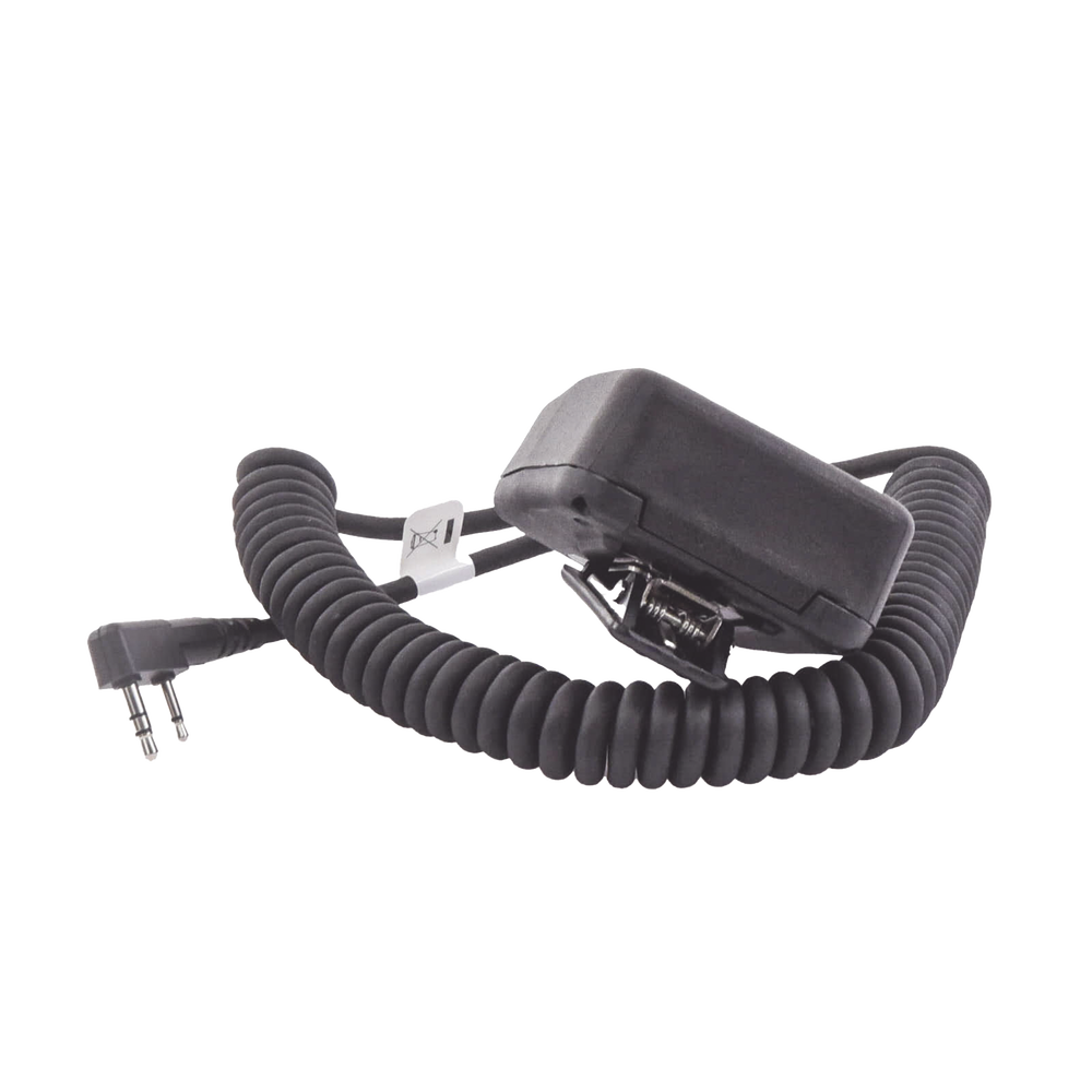 Micrófono-Bocina STORM para KENWOOD NX-340/320/420, TK-3230/3000/3402/3312/3360/3170