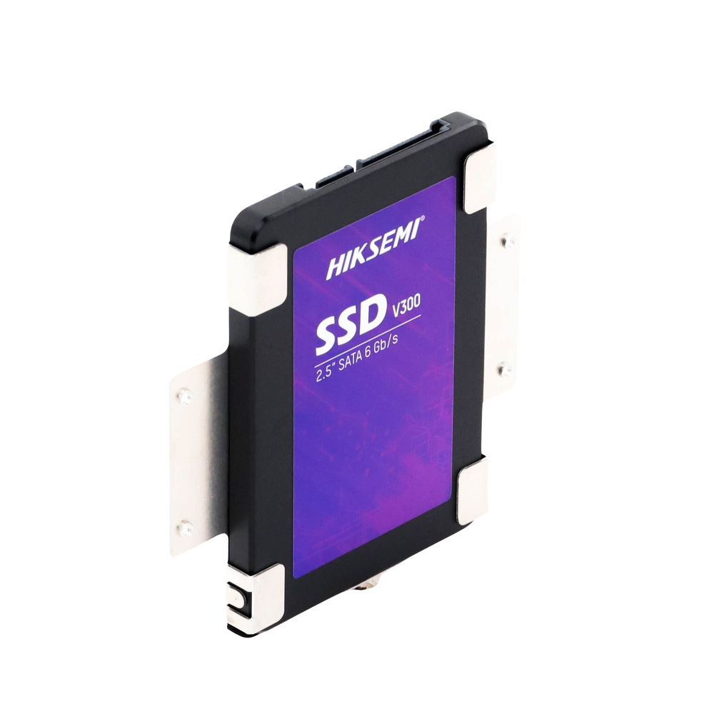 SSD PARA VIDEOVIGILANCIA / Unidad de Estado Sólido / 500 GB / 2.5" / Alto Performance / Uso 24/7 / Compatible con DVR´s y NVR´s epcom / HiLook y HIKVISION (Seleccionados)