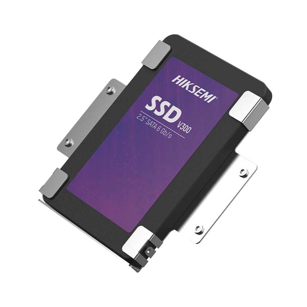SSD PARA VIDEOVIGILANCIA / Unidad de Estado Sólido / 500 GB / 2.5" / Alto Performance / Uso 24/7 / Compatible con DVR´s y NVR´s epcom / HiLook y HIKVISION (Seleccionados)