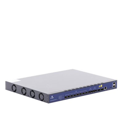 OLT Combo de 8 Puertos XGSPON/GPON / 7 Puertos Uplink (1 Puerto RJ45 + 4 Puertos SFP28 + 2 Puertos QSFP28) /  Hasta 2,048 ONUs