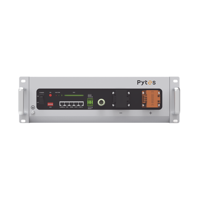 Batería de Litio Hierro Fosfato (LiFePO4) de 5.12 Kwh, 51.2 Vcc ,100 Ah