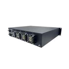 Amplificador Óptico EYDFA de 16 puertos de 1550nm