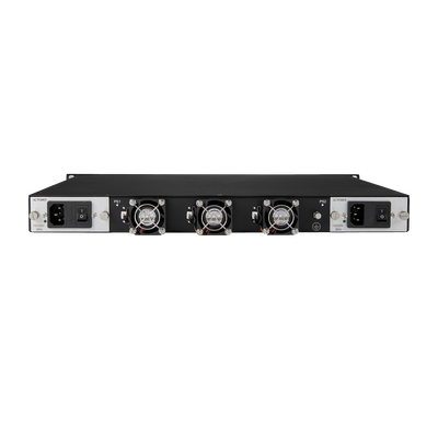 Amplificador Óptico EYDFA de 8 puertos de 1550nm