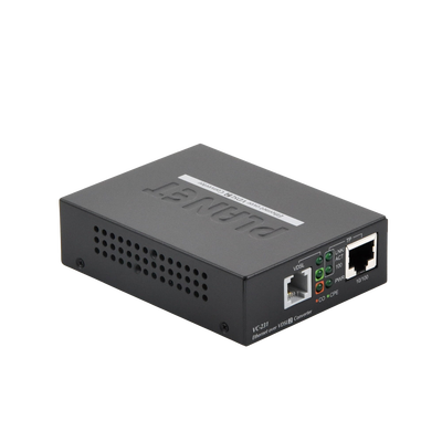 Convertidor de Medios Ethernet a Travez de VDSL2