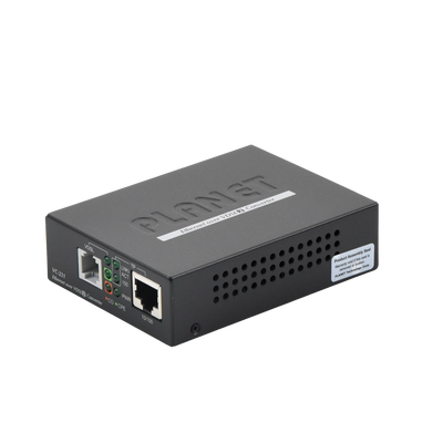 Convertidor de Medios Ethernet a Travez de VDSL2