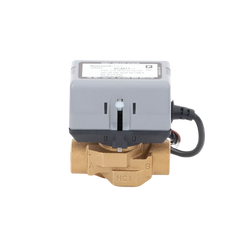 Válvula 3/4 De 2 Vías Conexión de rosca BSPT Con Actuador 40011 A 120V, On/off